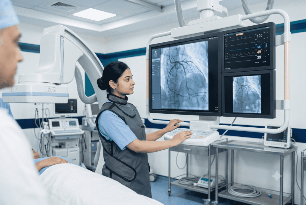 Diploma in Cath Lab Technology