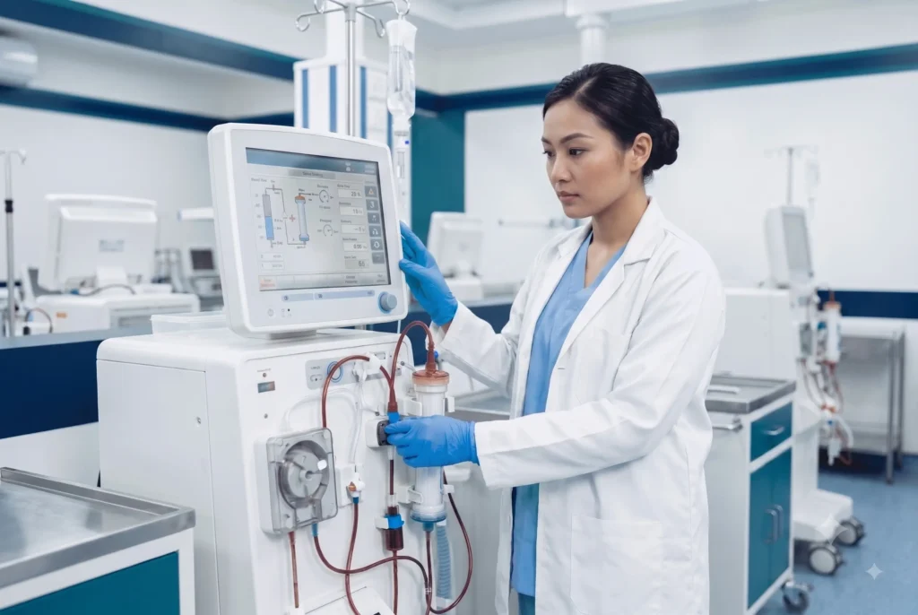 Diploma in Dialysis Technology